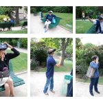 Cet atelier propose de porter un regard sur les jardins avec un angle de vision singulier.
Après une promenade dans le jardin de la Nouvelle France, à côté du Grand Palais, les participants prendront des photos avec une caméra 360° et pourront ensuite visionner et partager leur production avec des Google Cardboard ou dans un casque Gear VR.

Pour voir les images en 360° -> http://guides-olimar.com/jardins/