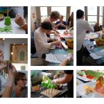 Culinary Workshop with designer Delphine Huguet