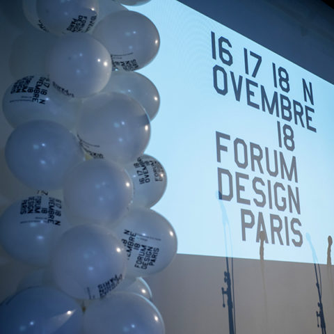 Forum Design of Paris